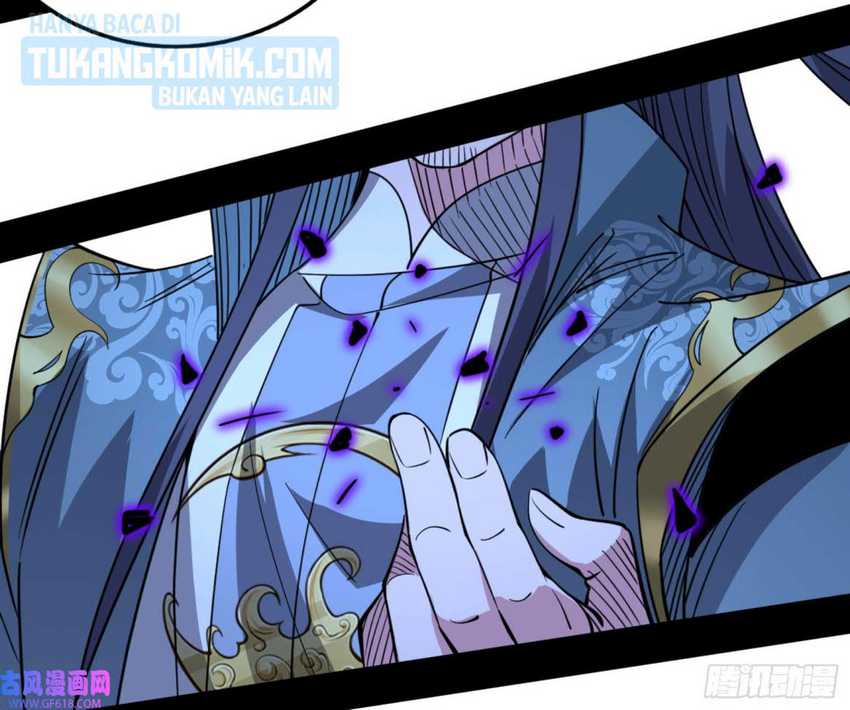 I’m An Evil God Chapter 331 Bahasa Indonesia